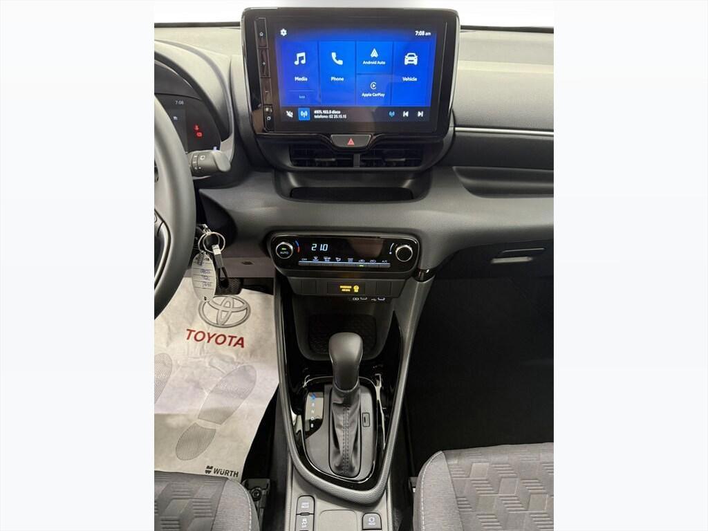 Toyota Yaris 1.5 VVT-iE Hybrid Trend E-CVT