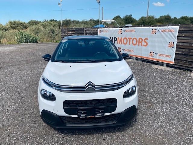Citroen C3 PureTech 82 Feel