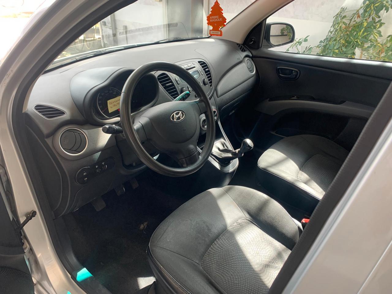 Hyundai i10 1.1 12V Classic OK NEO PATENTATI