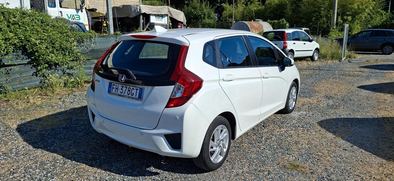 Honda Jazz 1.3 Comfort Navi ADAS