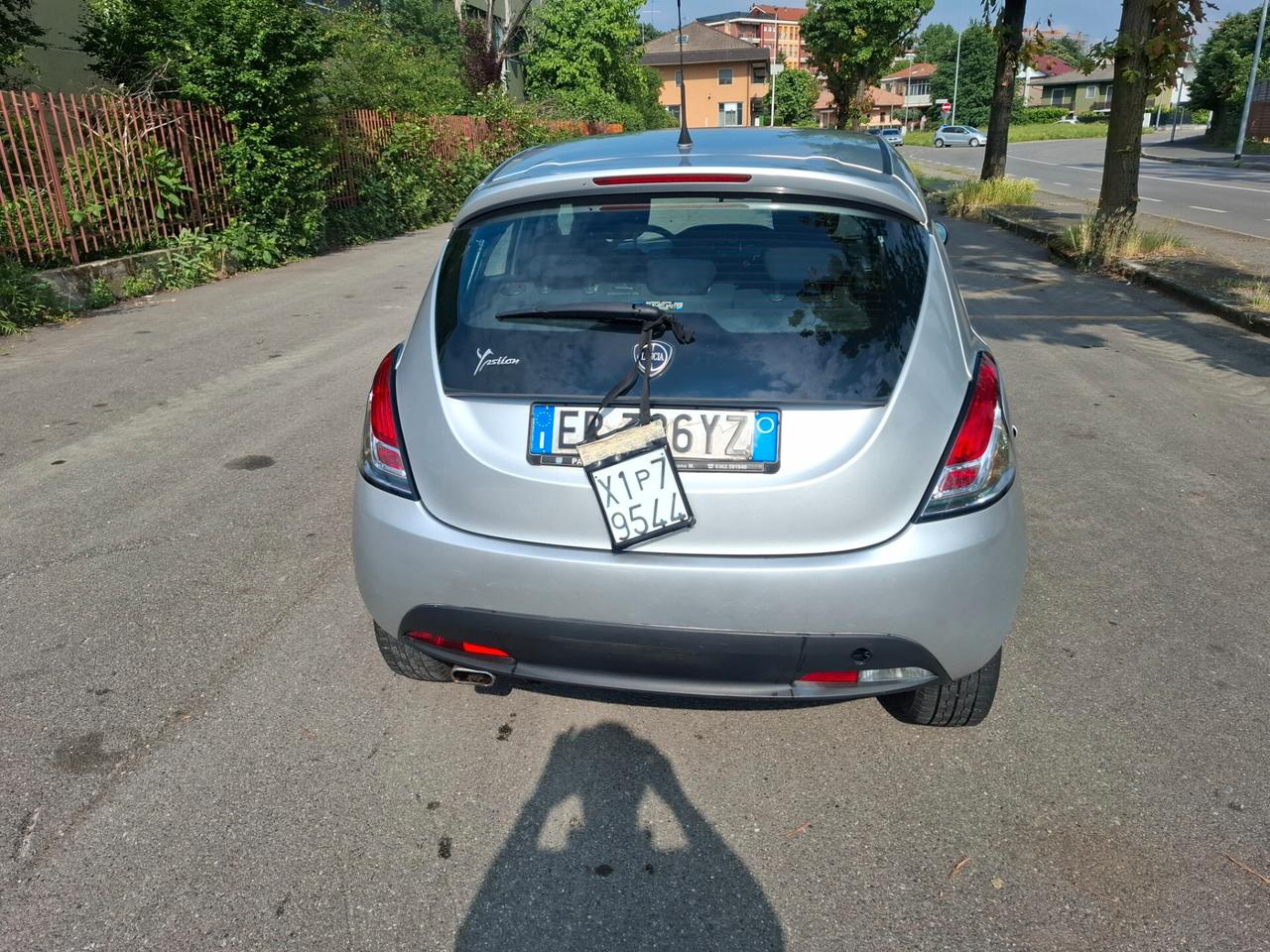 Lancia Ypsilon 1.2 69 CV 5 porte Platinum