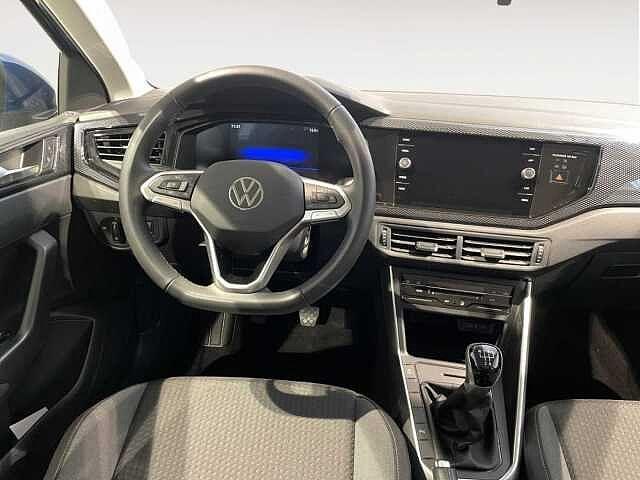 Volkswagen Taigo Mark 1 (2021) 1.0TSI 95CV Life - IVA ESPOSTA -