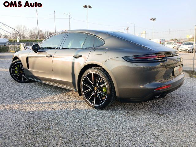 PORSCHE Panamera 2.9 4 E-Hybrid - Tetto, 21", Asse Post. Sterzante