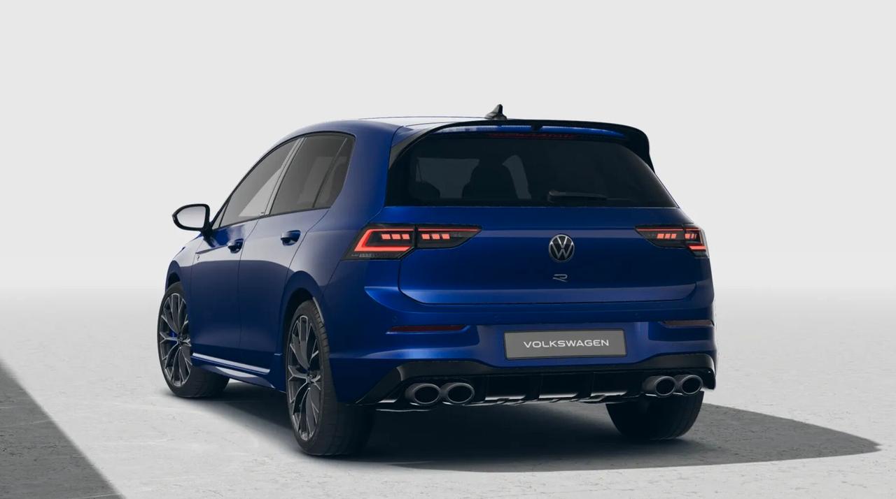 Volkswagen Golf 2.0 TSI R DSG 4Motion 333 CV