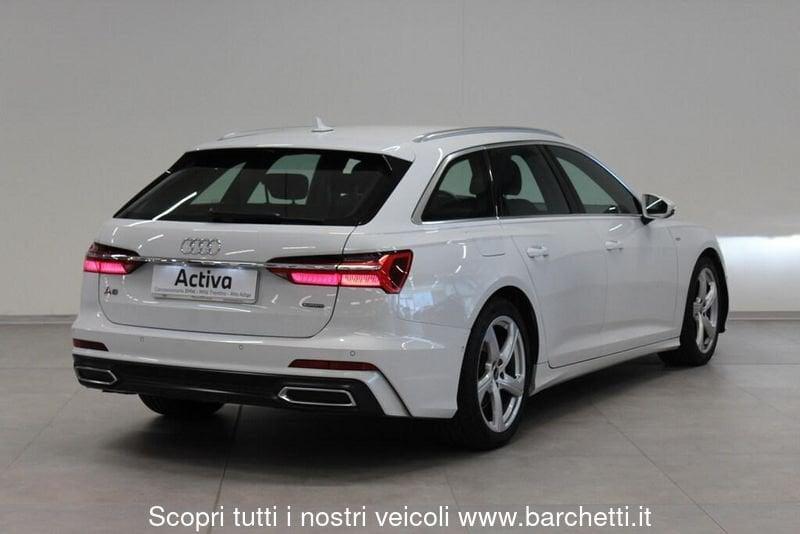 Audi A6 Avant 40 2.0 tdi mhev Business s-tronic