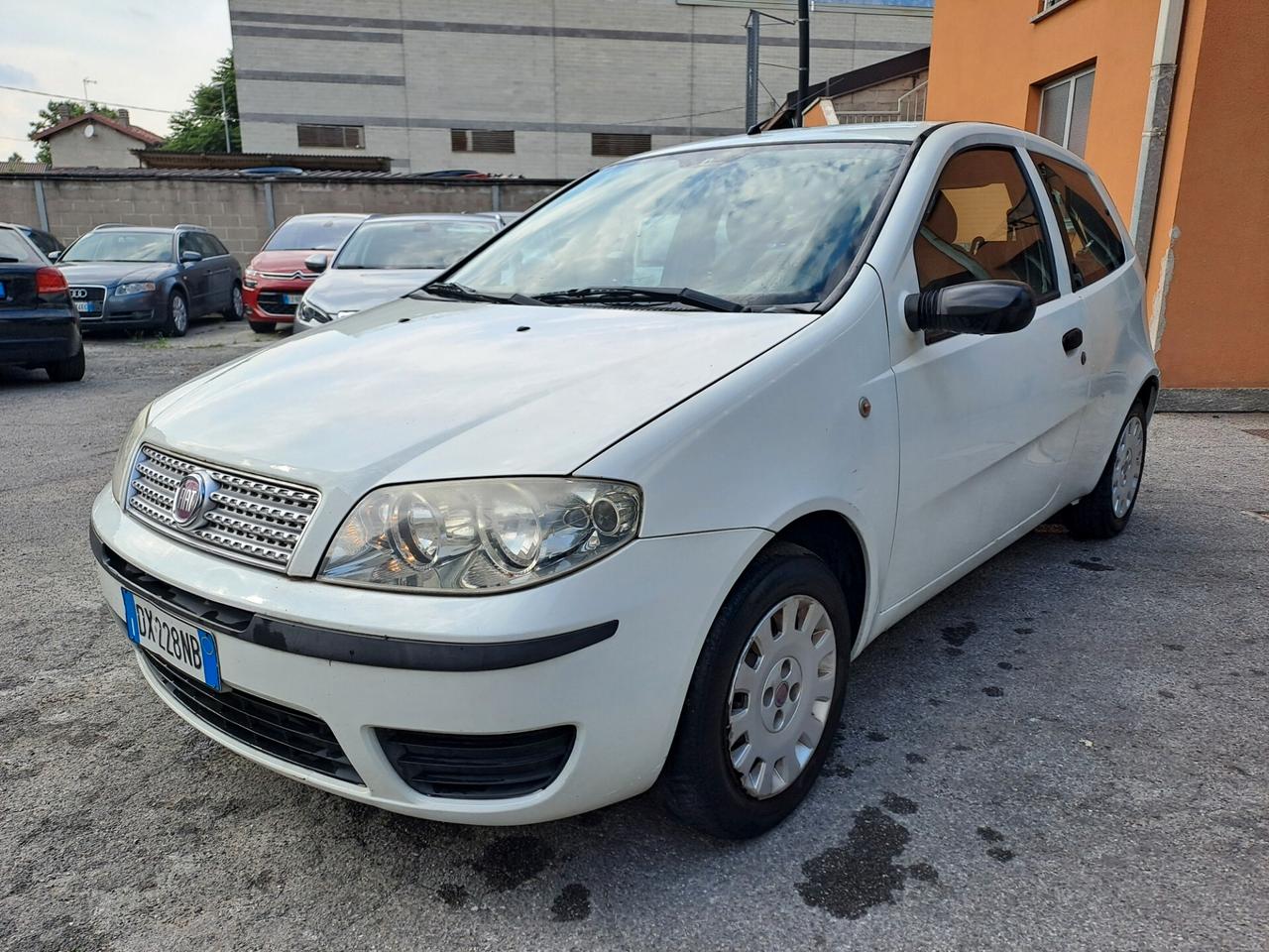 FIAT PUNTO 1.2 BENZINA *OK NEOPATENTATI*