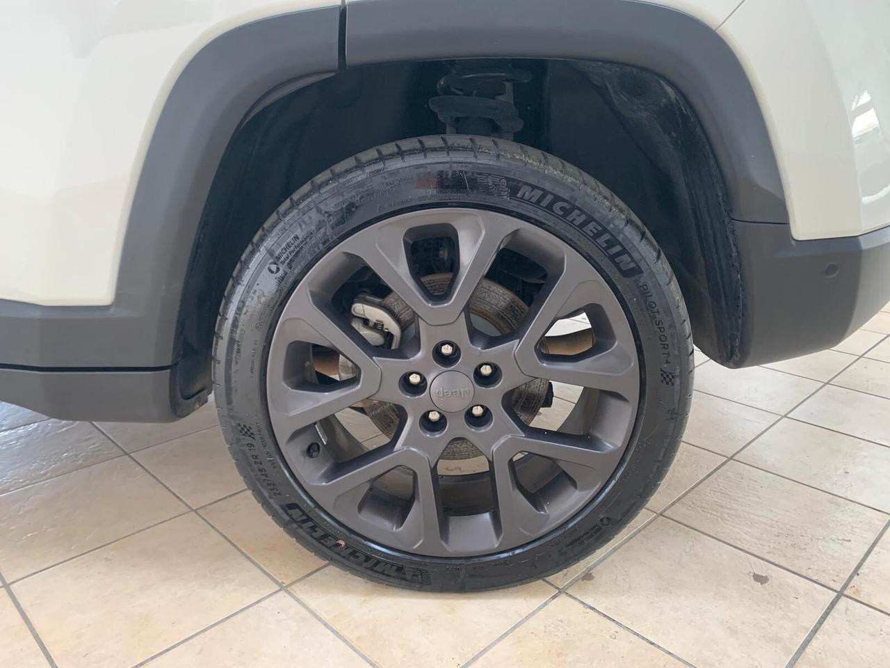 Jeep Compass 1.3 T4 240CV PHEV 4xe S