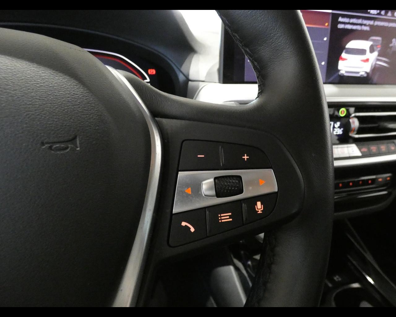 BMW X3 (G01/F97) - X3 xDrive20d 48V