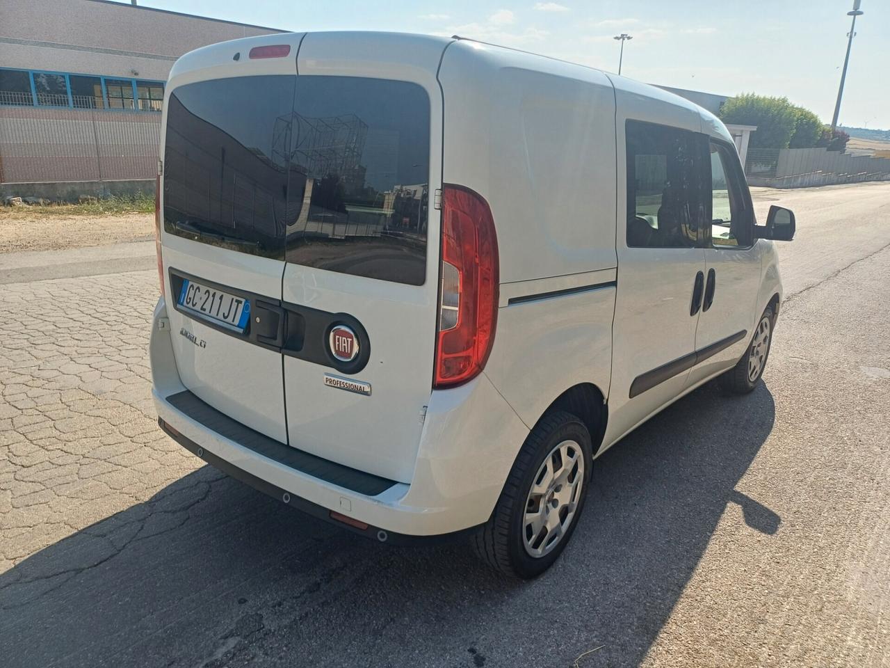 Fiat Doblo Doblò 1.6 MJT 120CV Lounge N1