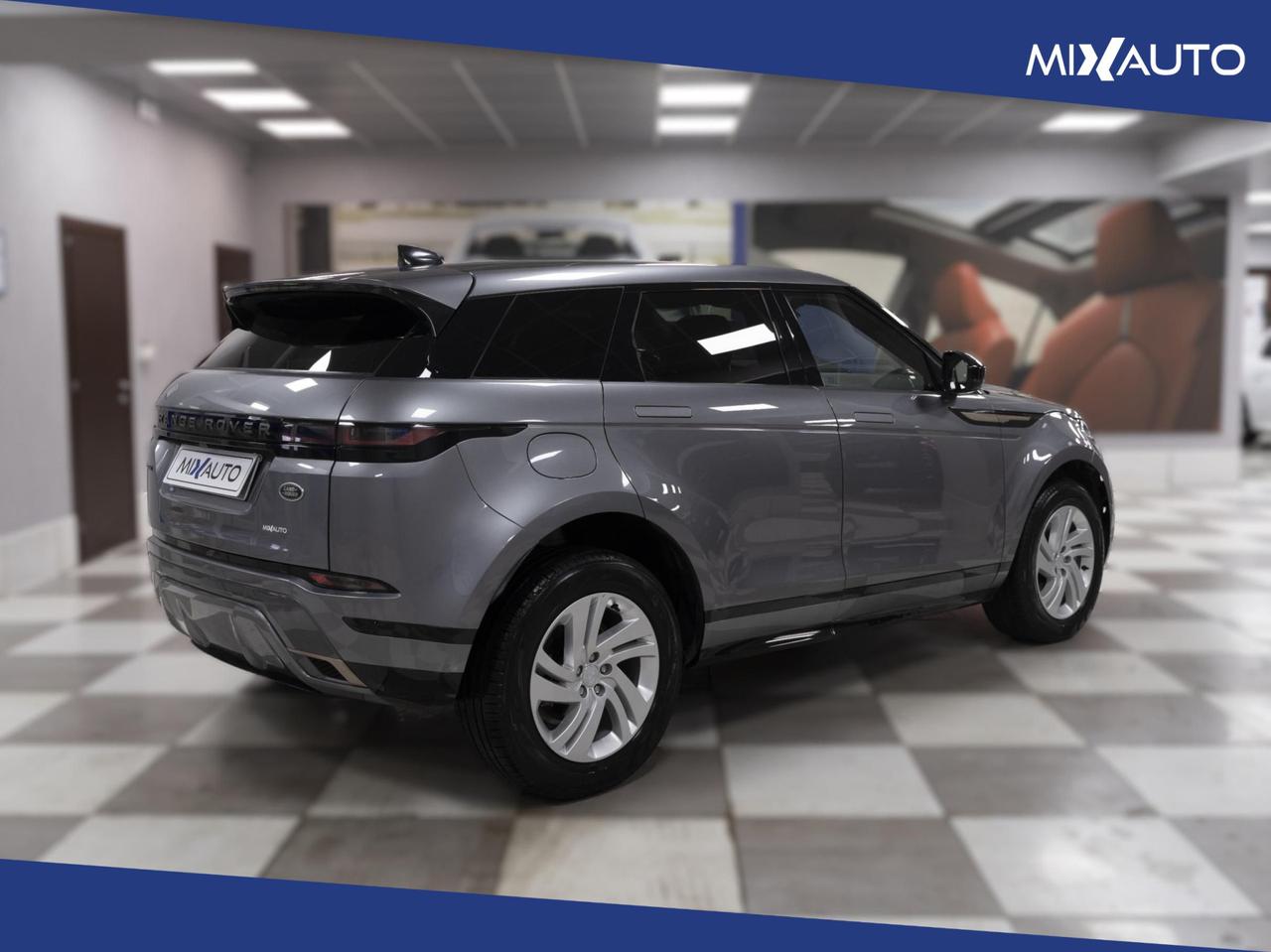 Land Rover Range Rover Evoque 2.0D I4 MHEV R-Dynamic AWD 163CV Auto