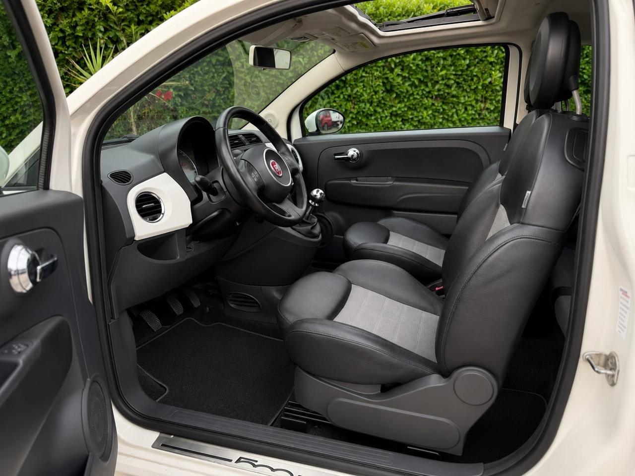 Fiat 500 1.2 SPORT-TETTO PANORAMICO-99.000KM