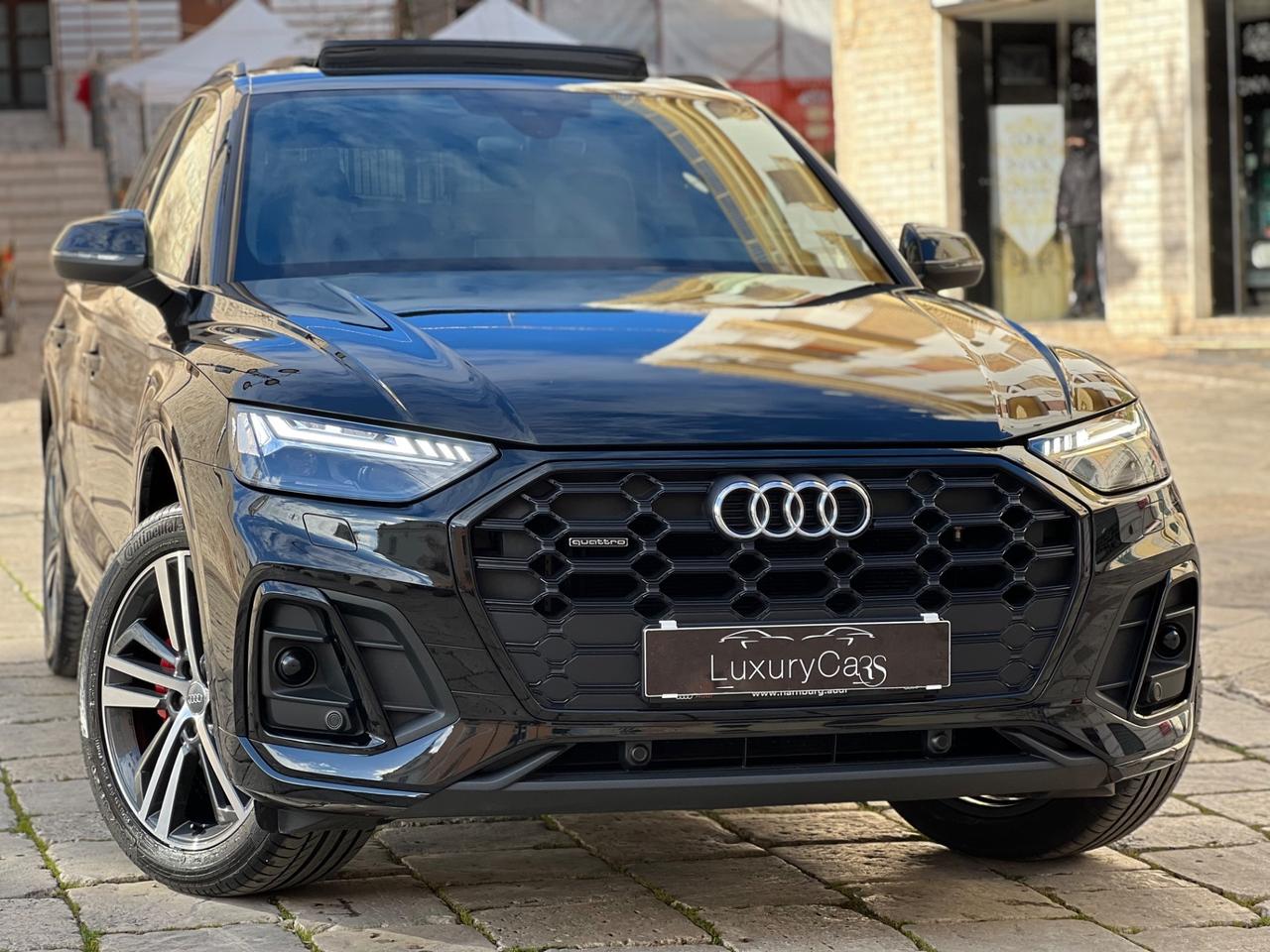 Audi Q5 40 TDI 204 CV quattro S tronic S line plus TETTO 204 CV