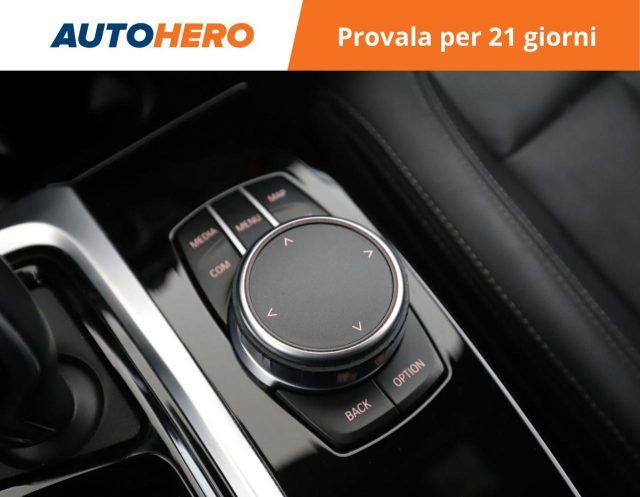 BMW X3 xDrive20d 48V Luxury