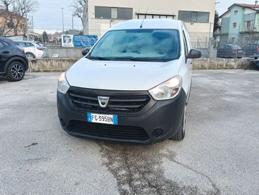 Dacia Dokker 1.5 dCi 8V 75CV Furgone