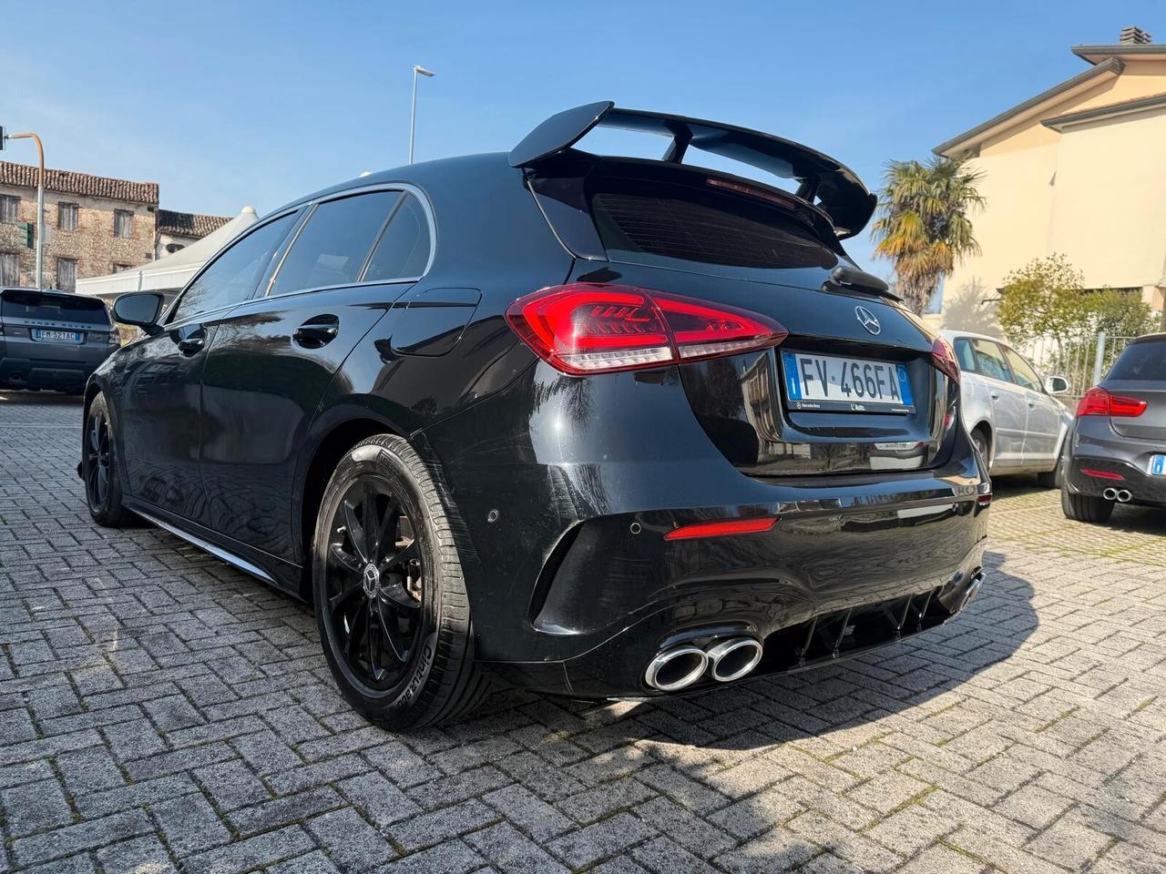 Mercedes-benz A180 d Sport