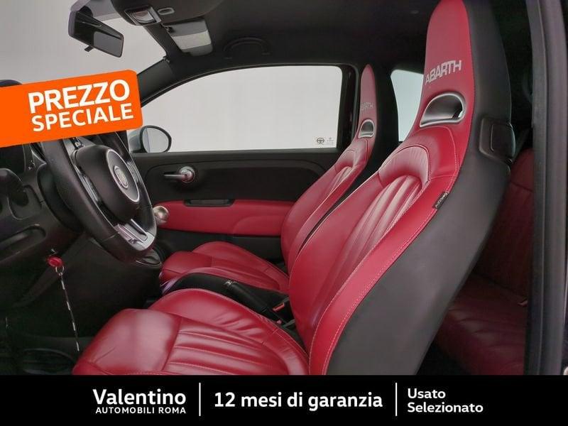 Abarth 595 1.4 Turbo T-Jet 165 CV Turismo