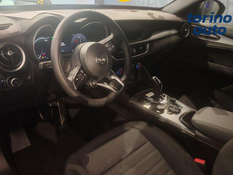 Alfa Romeo Stelvio 2.2 TD 160 CV Sprint AT8 RWD