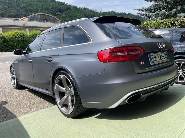 Audi RS4 Avant 4.2 fsi quattro s-tronic