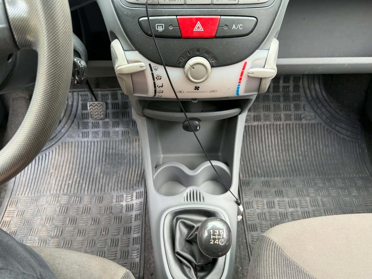 Citroen C1 1.0 5 porte C1TY
