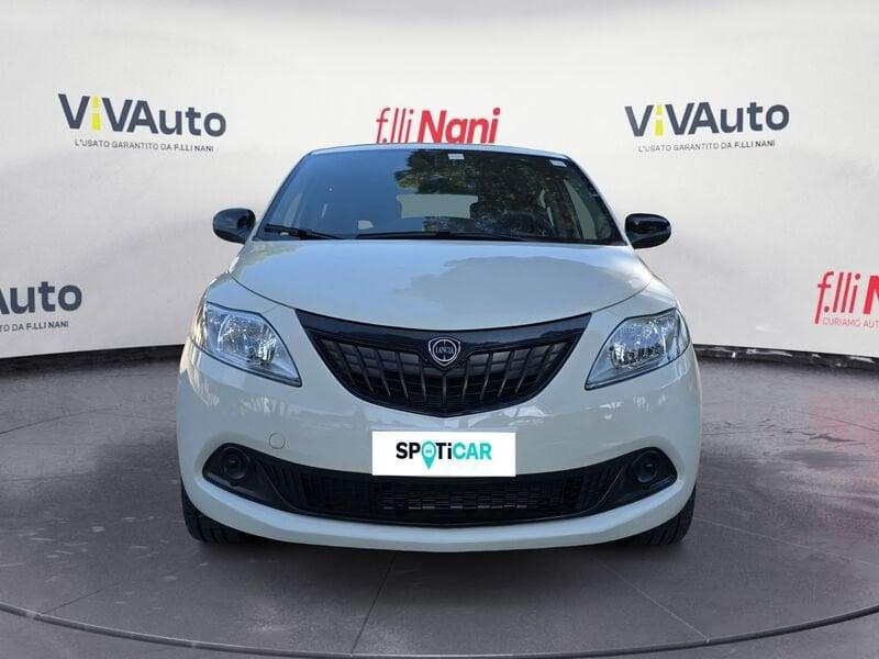 Lancia Ypsilon 1.0 FireFly 70cv Hybrid Silver Plus