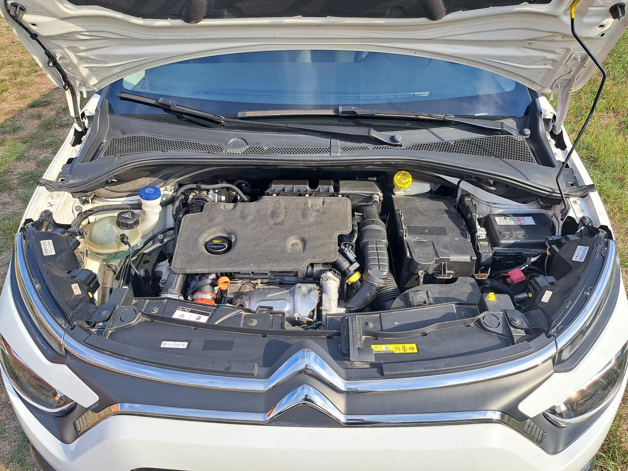 CITROËN C3 VAN BLUEHDI 100 S&S FEEL – 06/2022 – 121.060 KM – 5 PORTE