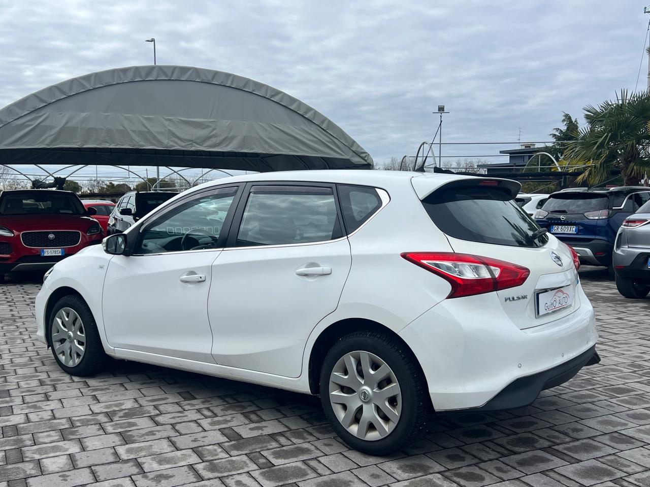 Nissan Pulsar 1.5 dCi Acenta FINANZIABILE