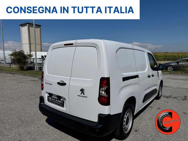 PEUGEOT Partner BHDi 130C L2 PL-6MARCE-2PORTE LATERALI-PASSO LUNGO