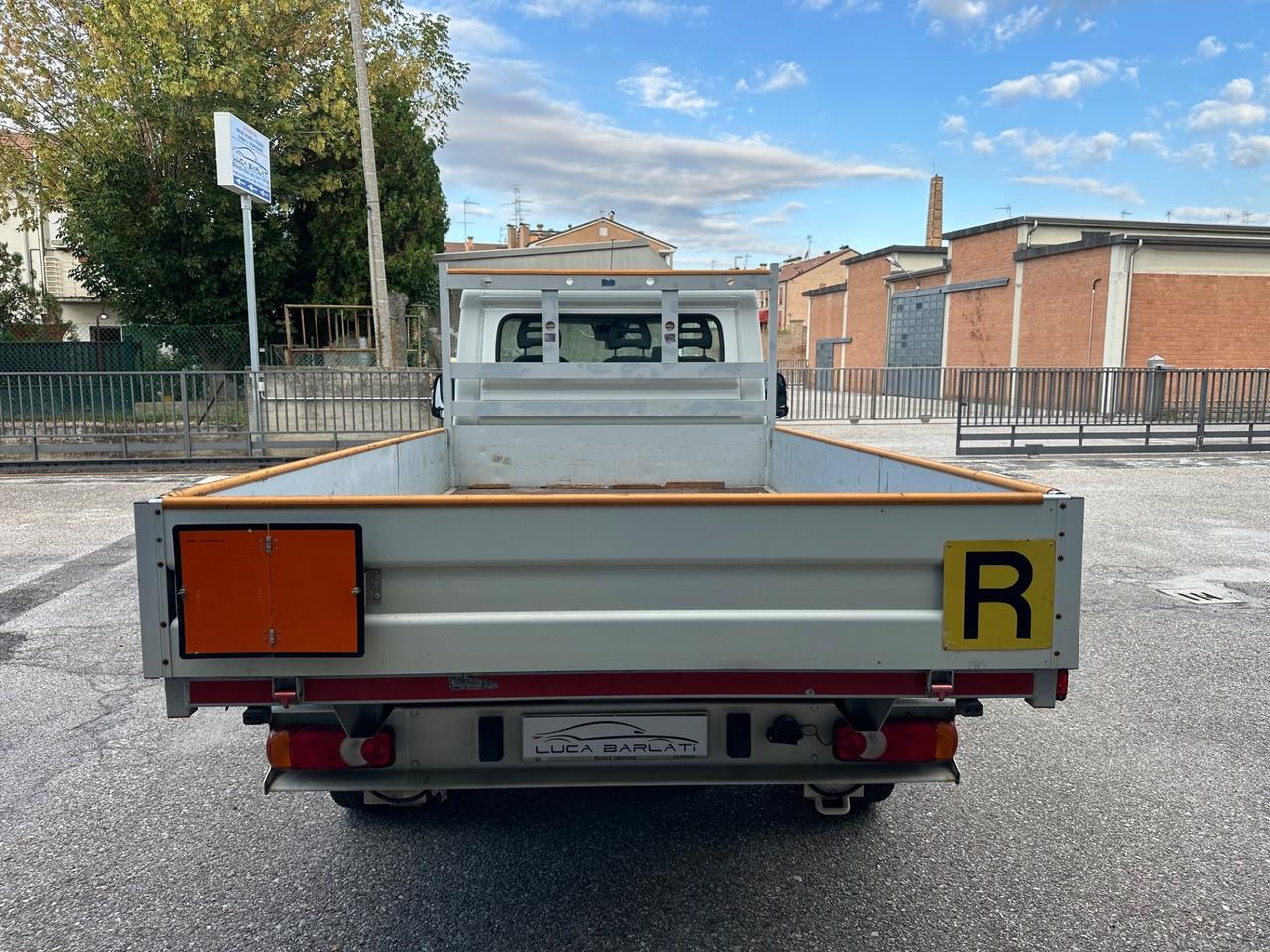 Peugeot Boxer Cassone Fisso Possibile Permuta