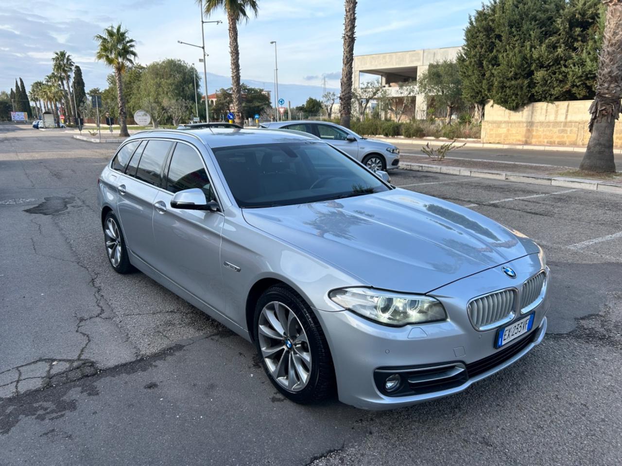 Bmw 525 525d Touring Luxury