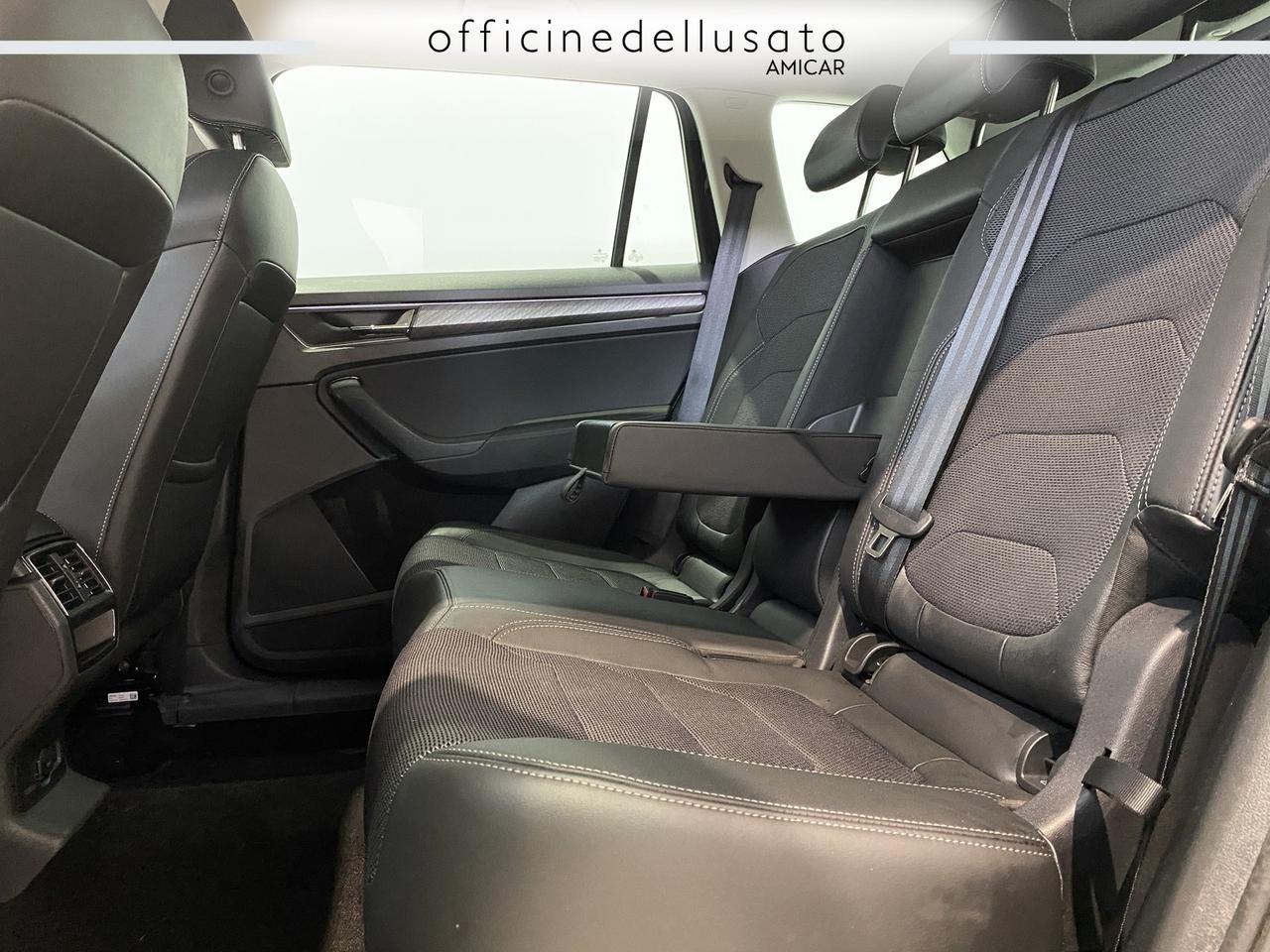 Skoda Kodiaq 2.0 tdi evo scr style dsg