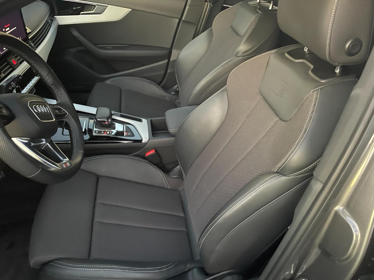Audi A4 Avant 40 TDI quattro S tronic Business