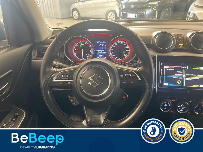 Suzuki Swift 1.2H TOP 2WD CVT