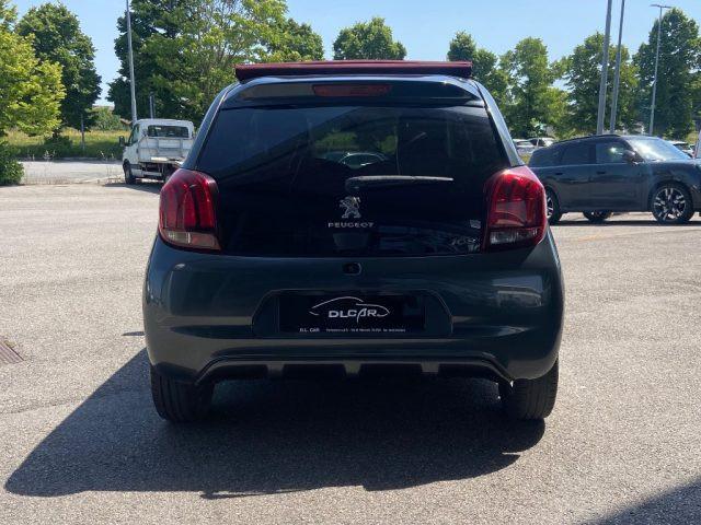 PEUGEOT 108 PureTech 82 5P. Collection