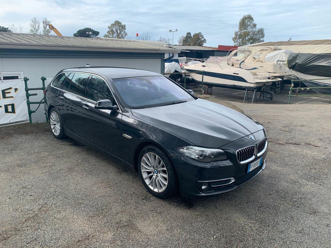Bmw 520 520d xDrive Luxury