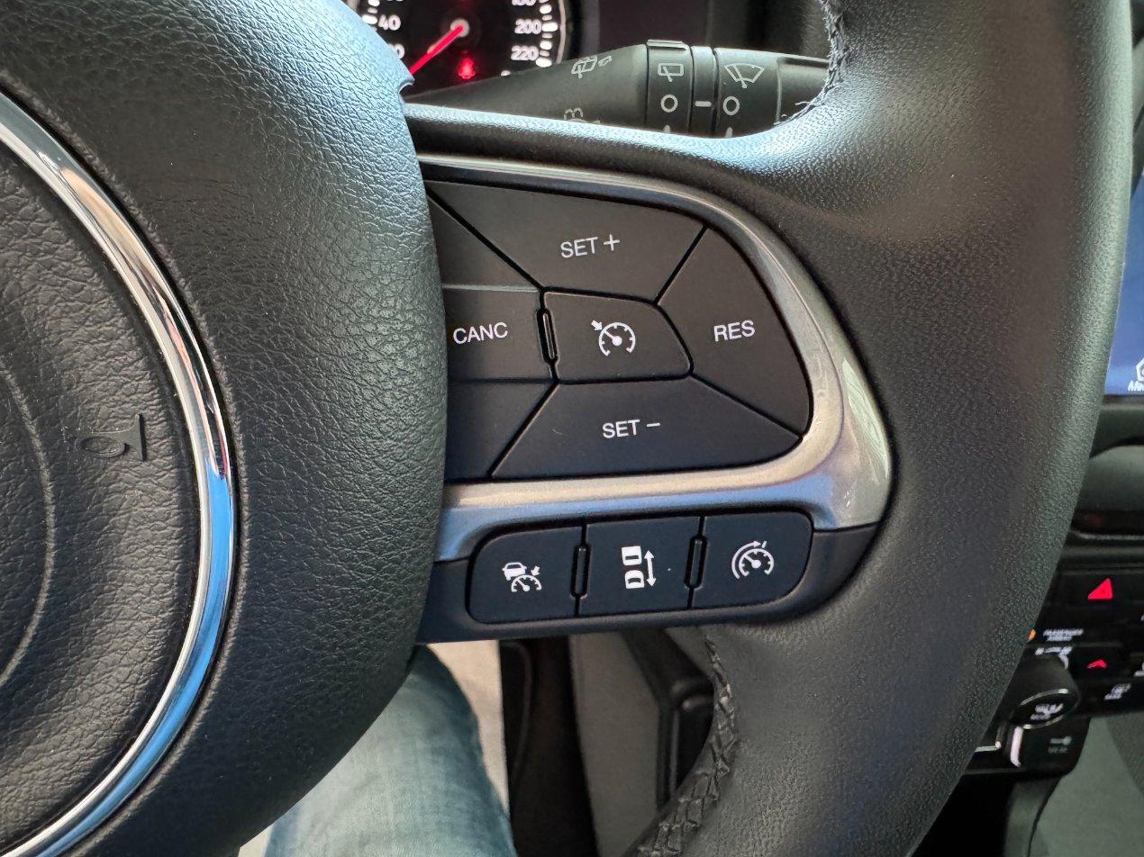 Jeep Renegade 1.6 mjt Limited 130cv Fari Led Uniprop