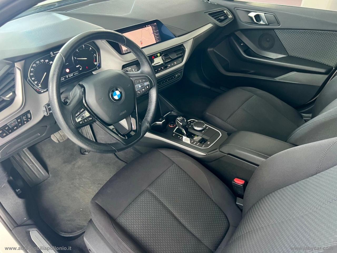 BMW 116d SPORT LINE