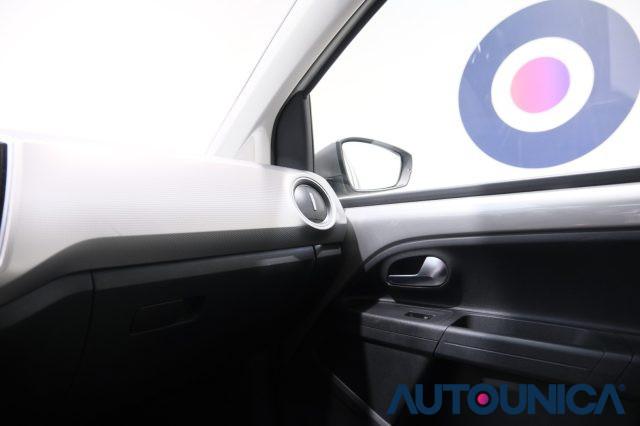 VOLKSWAGEN up! 1.0 75 CV 5P HIGH UP BLUEMOTION TECHNOLOGY ASG