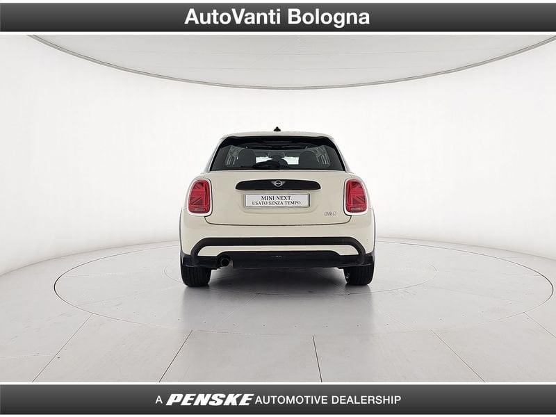 MINI Mini 5 porte Mini 5p 1.5 One Classic 75cv