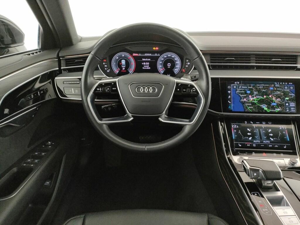 Audi A8 50 3.0 TDI mHEV quattro tiptronic