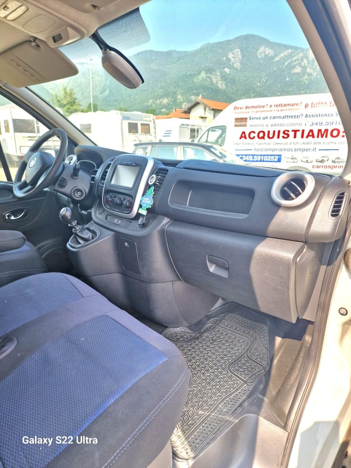 377 Fiat talento del 2018 in saldo