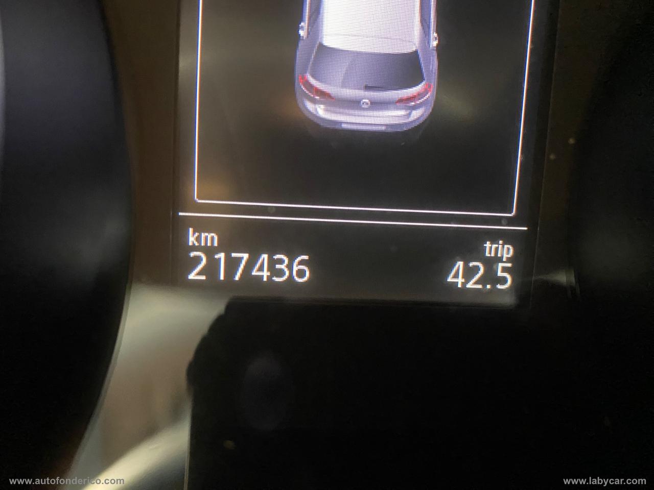 VOLKSWAGEN Golf 2.0 TDI 5p. Executive BMT