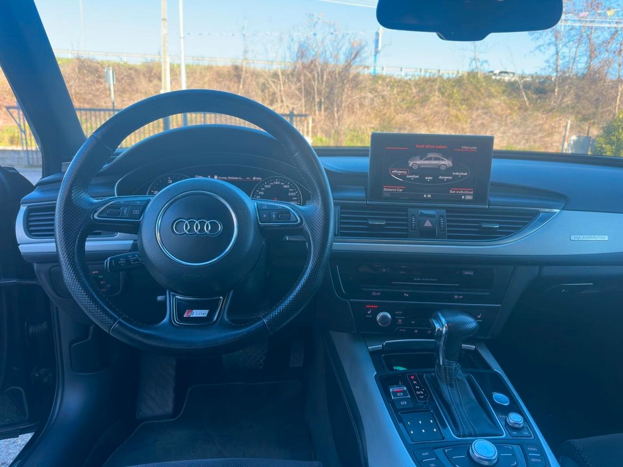 Audi A6 3.0 TDI 245 CV quattro S tronic Business plus