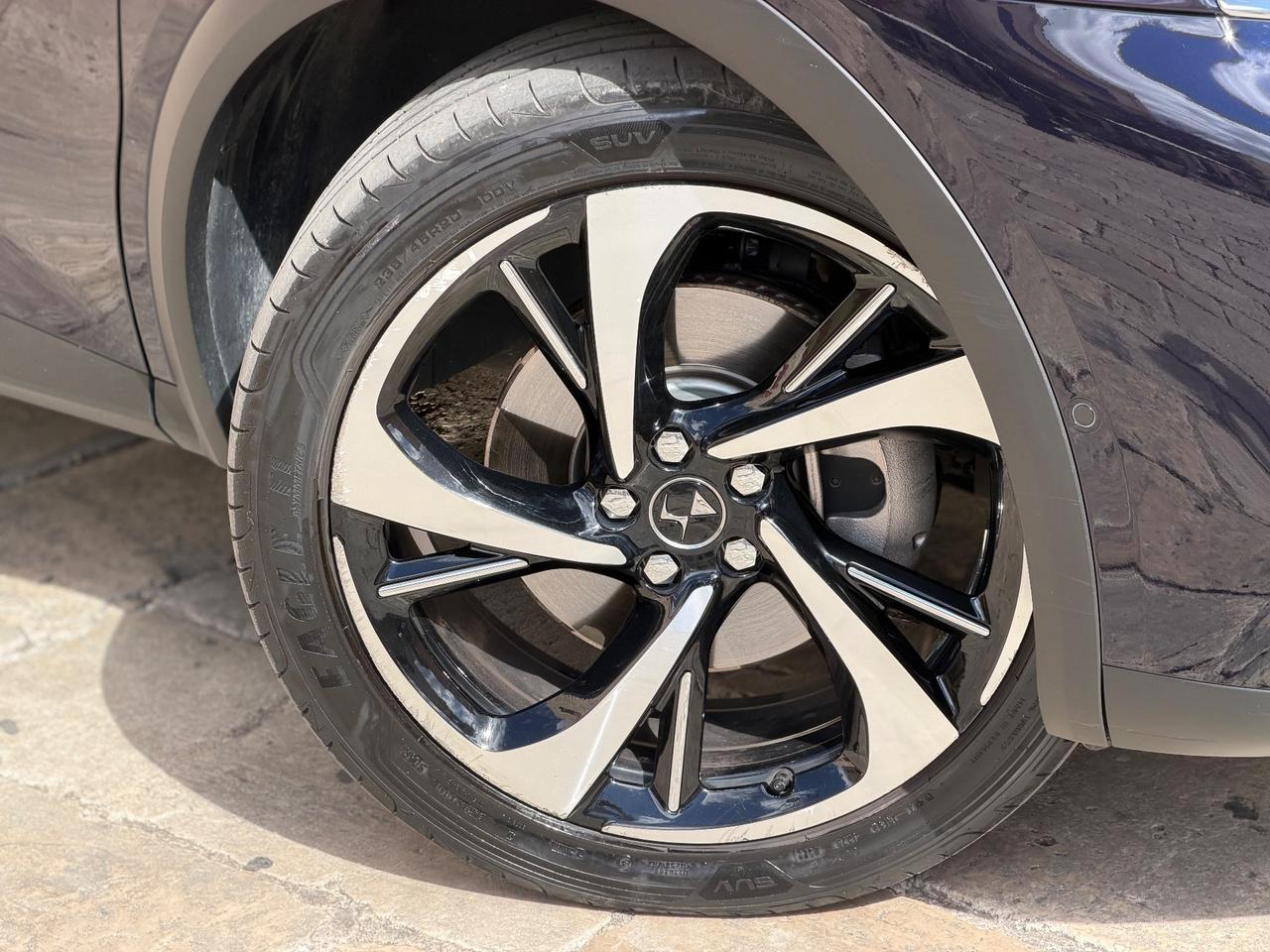Ds 7 Crossback E-Tense 4x4 Grand Chic Rivoli Edition