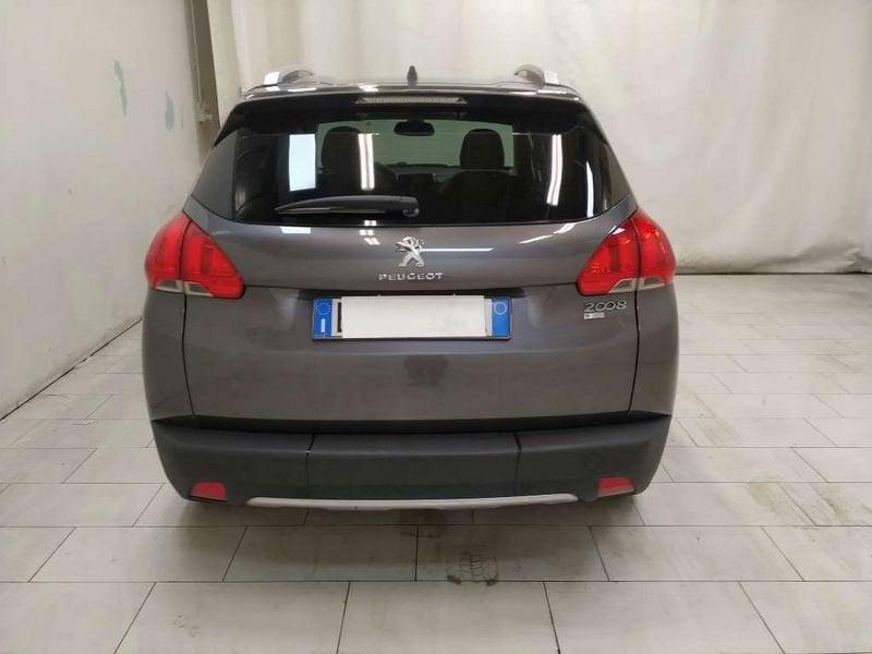 Peugeot 2008 1.6 e-hdi 8v Allure s&s 92cv etg6 (robot)