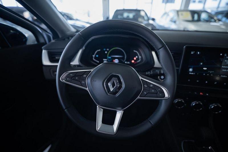 Renault Captur 1.6 E-Tech full hybrid Techno 145cv auto