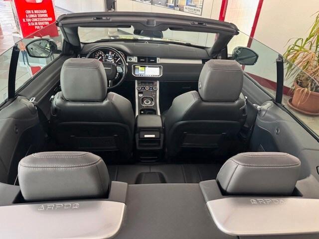 LAND ROVER RR Evoque 1ª serie Range Rover Evoq...