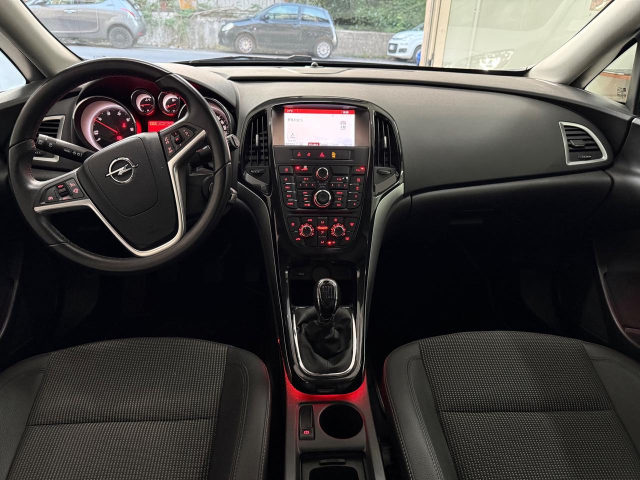 Opel Astra 1.6 CDTI EcoFLEX S&S 5 porte Cosmo