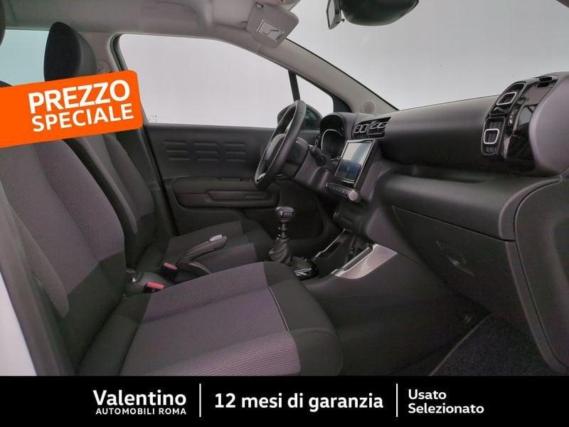 Citroën C3 Aircross BlueHDi 100 S&S Shine