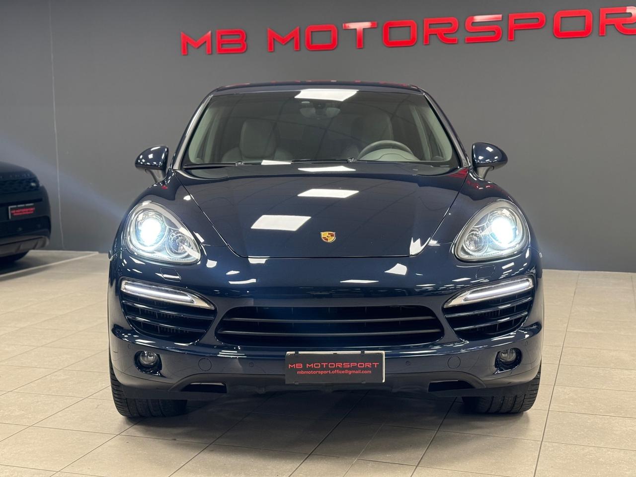 Porsche Cayenne 3.0 Diesel Porsche Approved