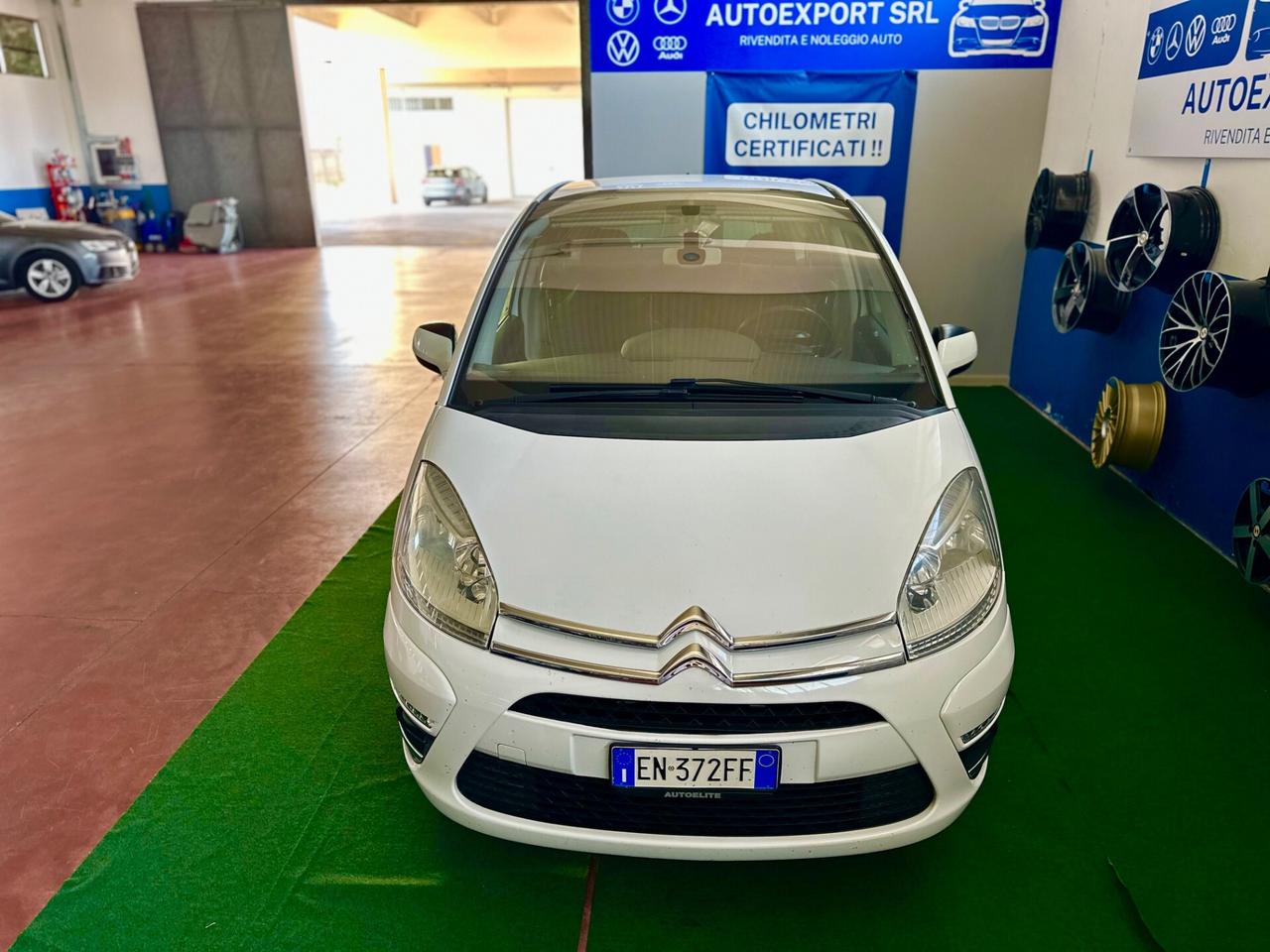 Citroen C4 Picasso 1.6 HDi 110/2011/garanzia 12 mesi